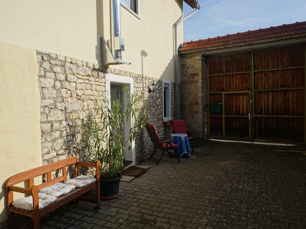 Ferienwohnung Udenheim