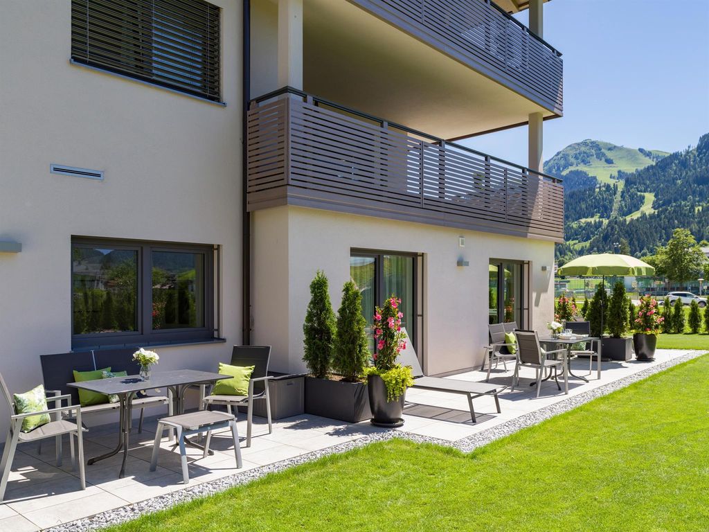 APART deluxe am Wilden Kaiser