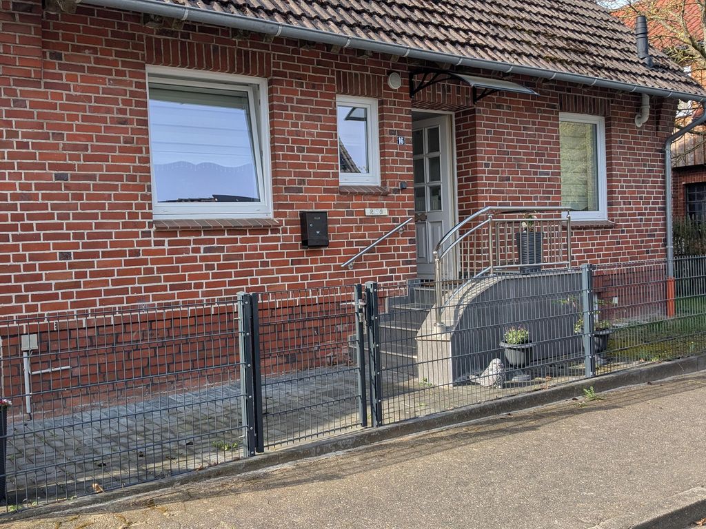 Heideperle, Ferienhaus
