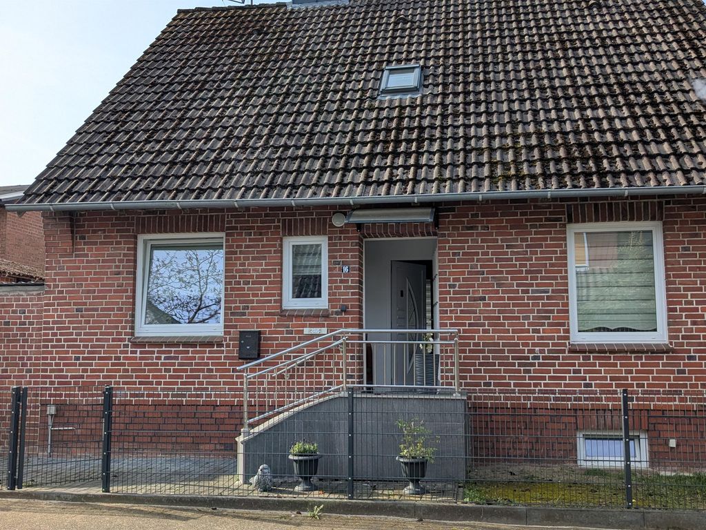 Heideperle, Ferienhaus
