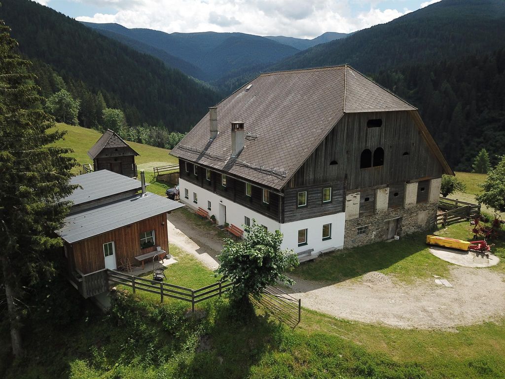 Bauernhaus Grazer