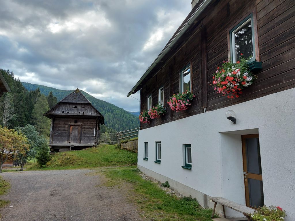 Bauernhaus Grazer
