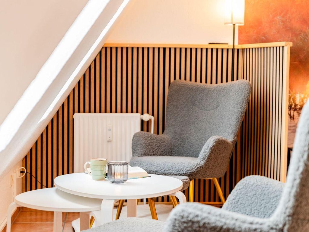 Hygge Buden - Ferienwohnung Buchtidylle