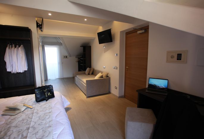 Mehrbettzimmer
