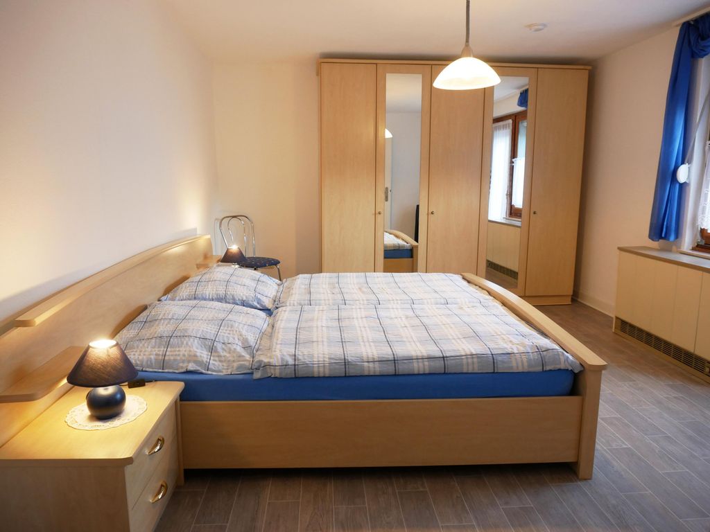 Anne Muders, Ferienwohnung