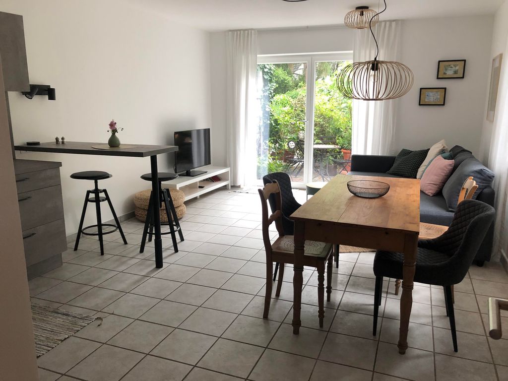 Moselidylle und Cityflair - Ferienwohnung Beth