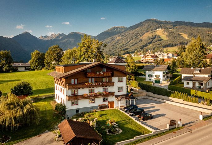 Apartment C /4 Raum/3x Dusche, WC bis 9 Personen
