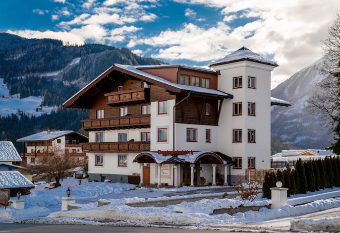 Apartment C /4 Raum/3x Dusche, WC bis 9 Personen