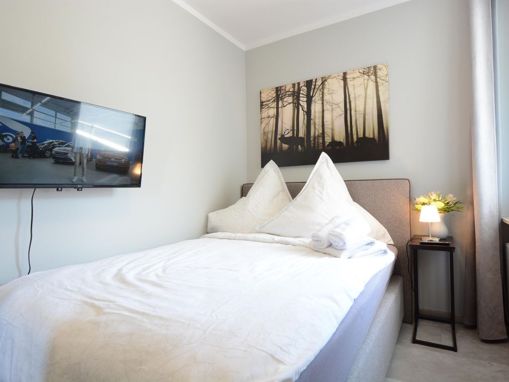 Familienwohnung Bocksbergblick 4* Ferienwohnung