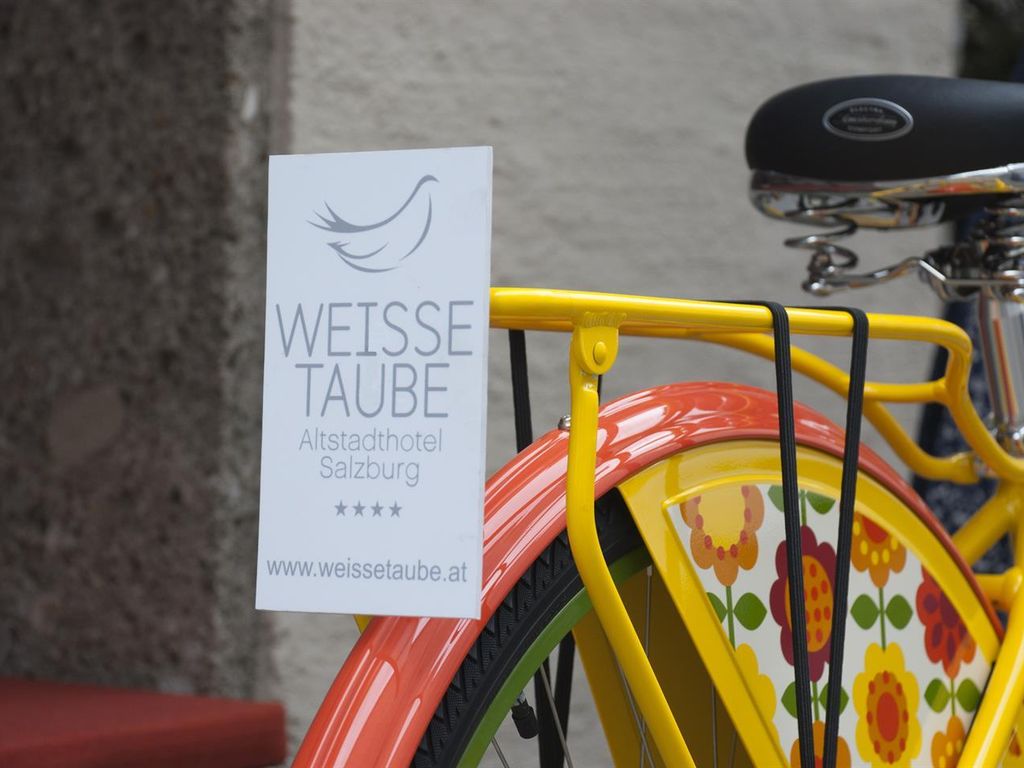 Altstadthotel Weisse Taube