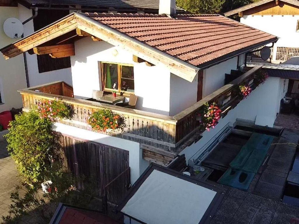 Ferienwohnung Dornau