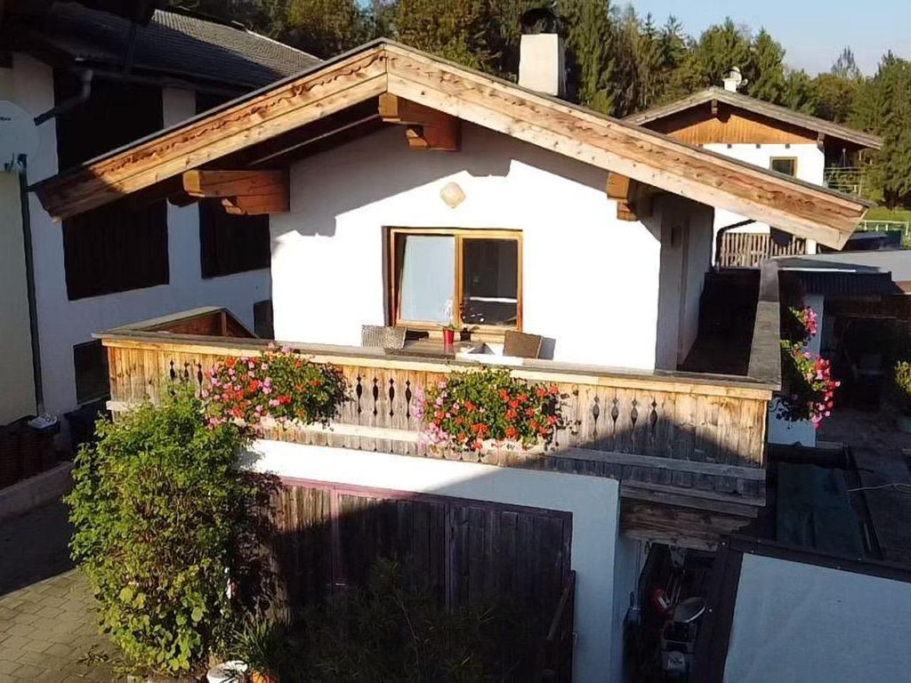 Ferienwohnung Dornau