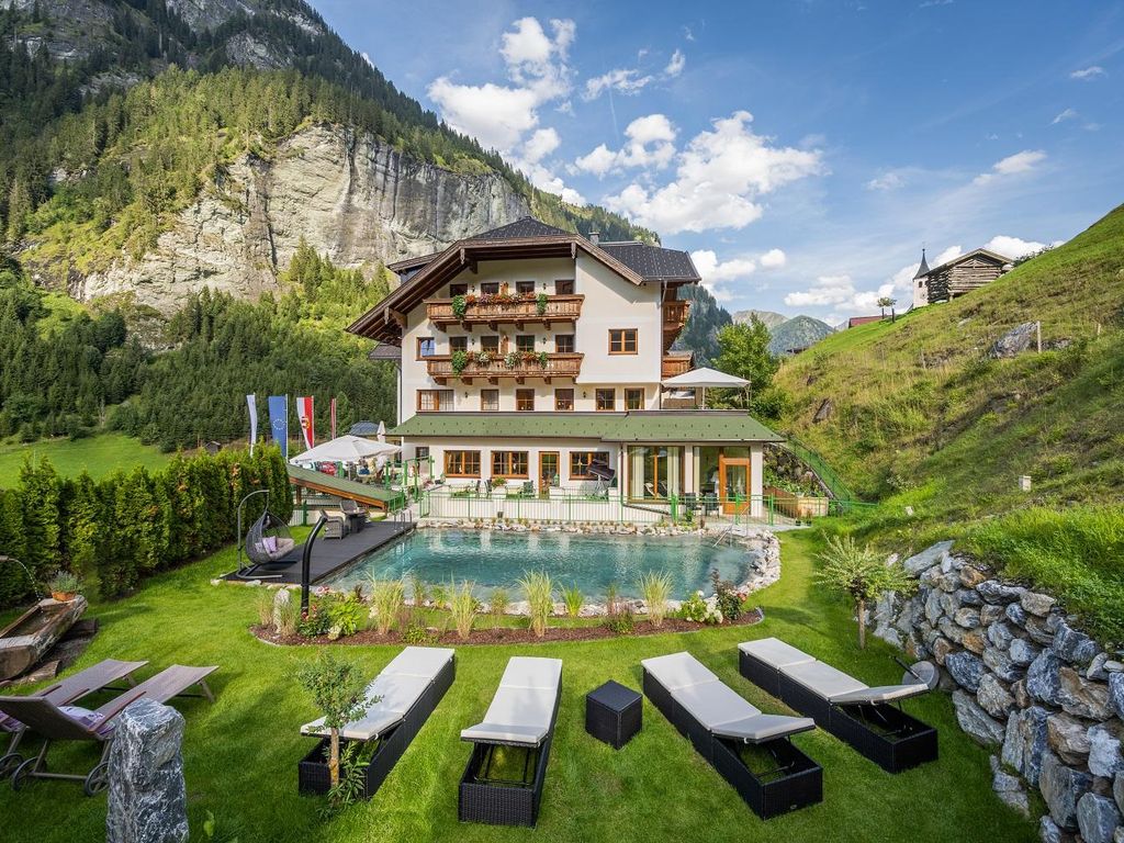Naturhotel Hüttenwirt