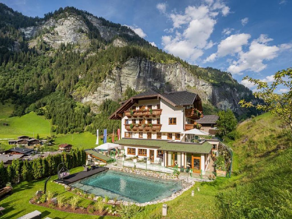 Naturhotel Hüttenwirt