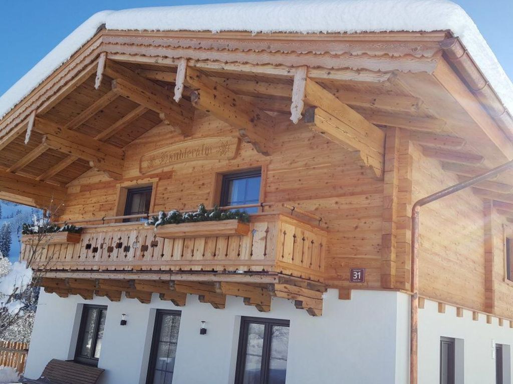 Ferienhaus Handleralm