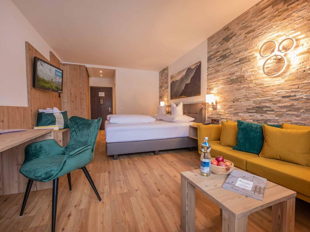Familien- & Vitalhotel Auenhof