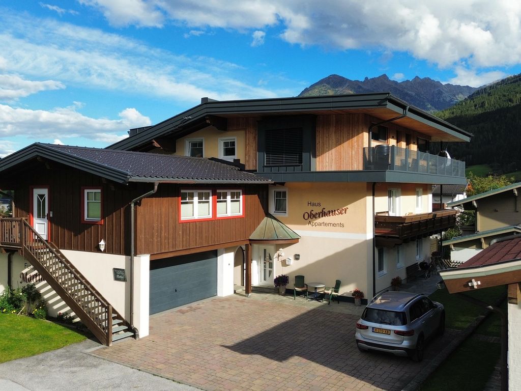 Appartement Oberhauser Greti