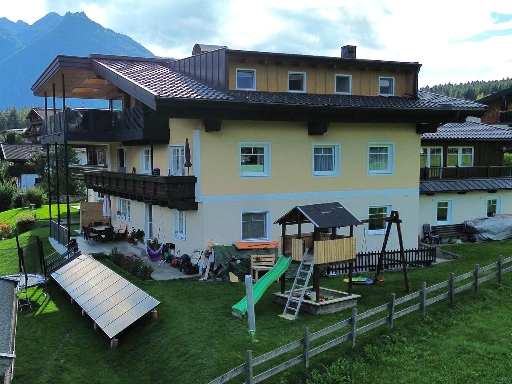 Appartement Oberhauser Greti