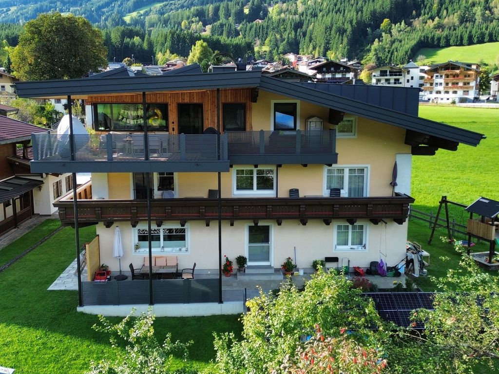 Appartement Oberhauser Greti