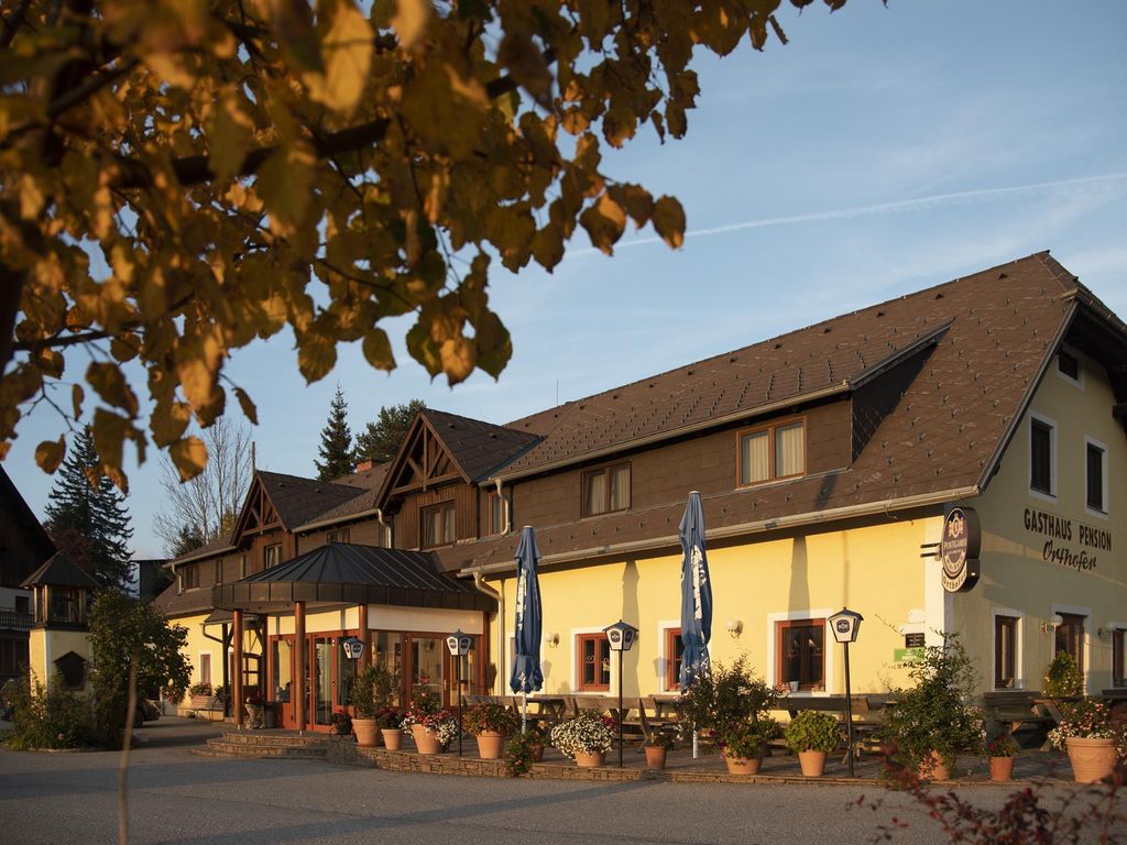 Wiaz´Haus Orthofer