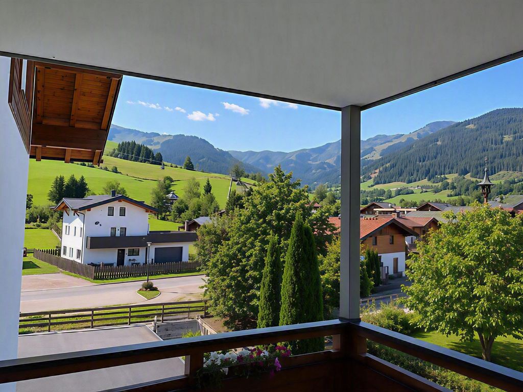 Appartement Ahorn