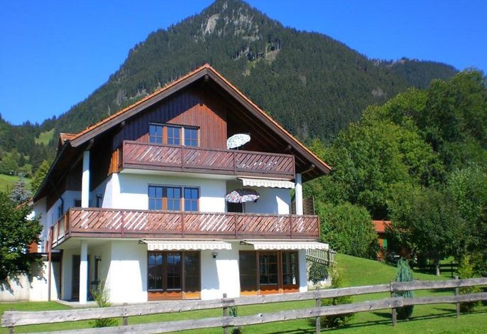Ferienwohnung Hochvogel