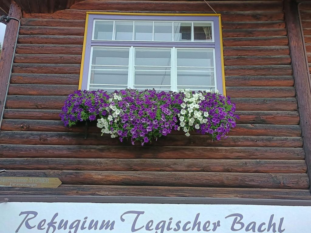 Refugium Tegischer Bachl