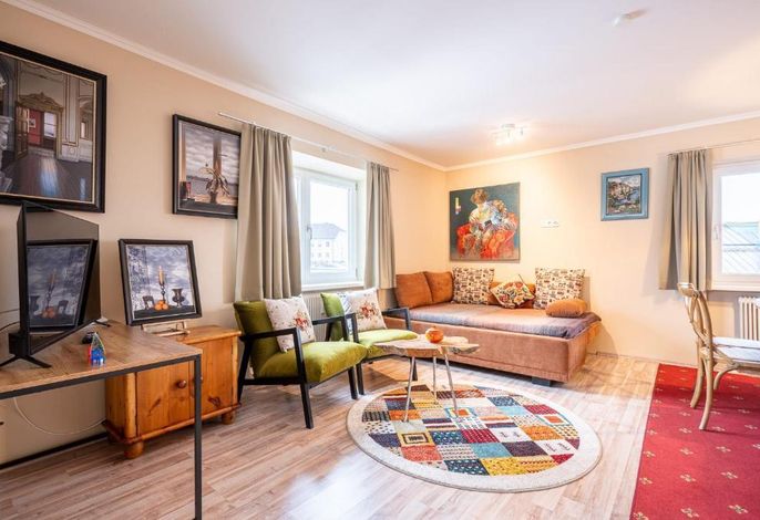 Family Apartment - Suite Deluxe
