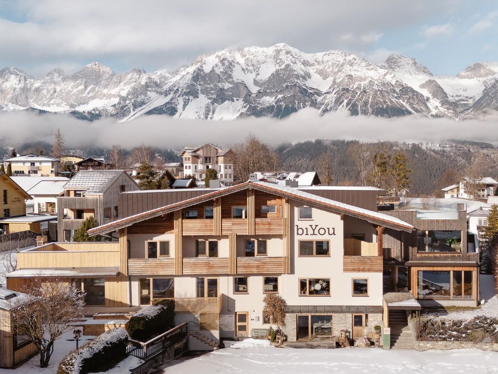 biYou - das Ecoquartier in den Bergen