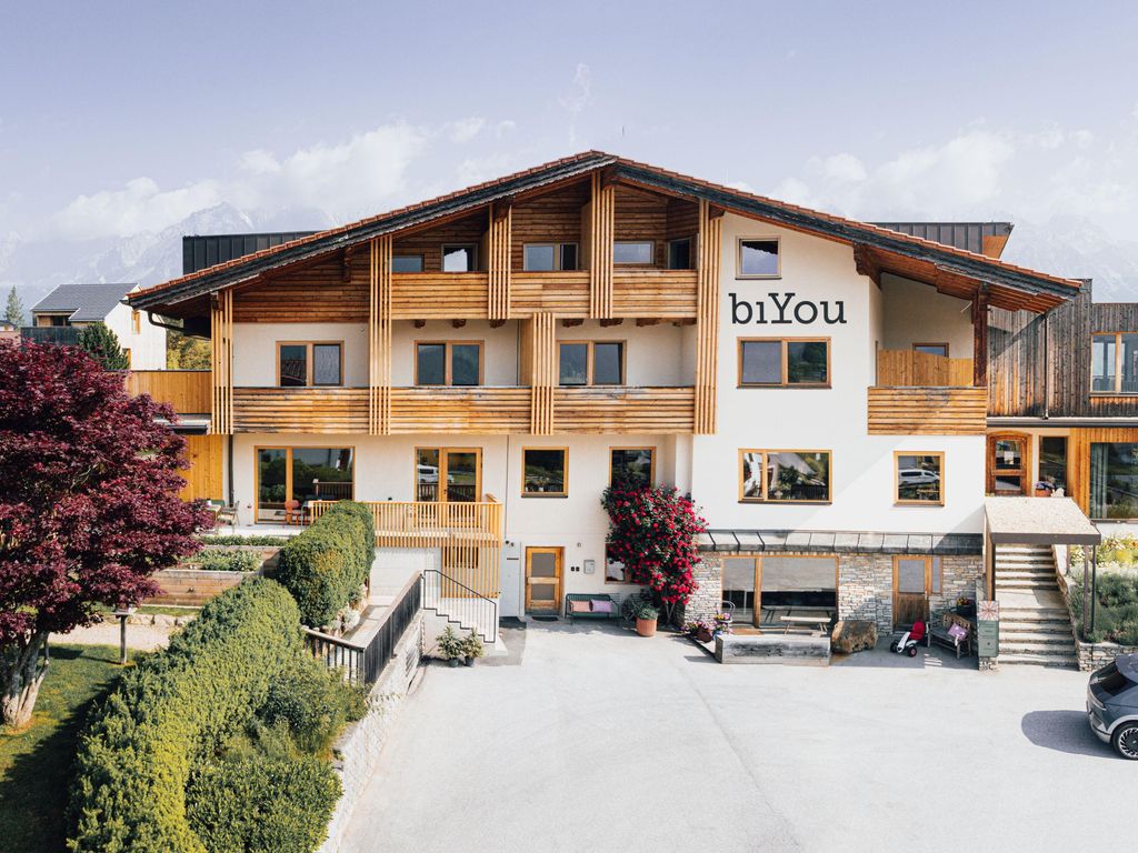 biYou - das Ecoquartier in den Bergen