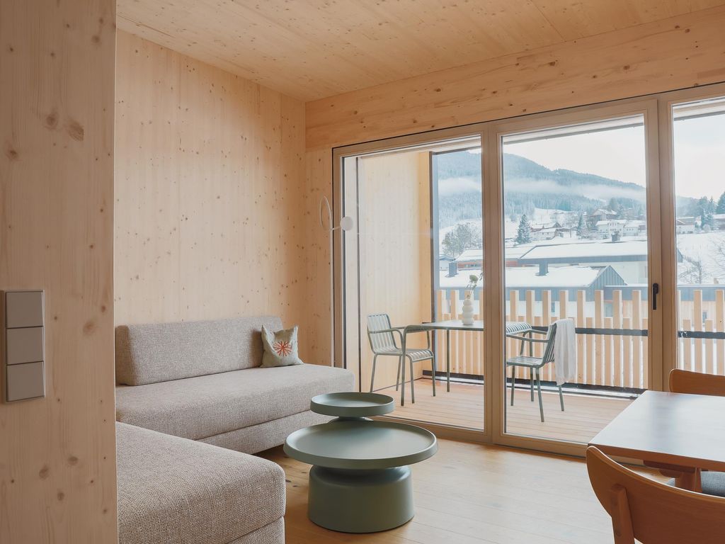 biYou - das Ecoquartier in den Bergen