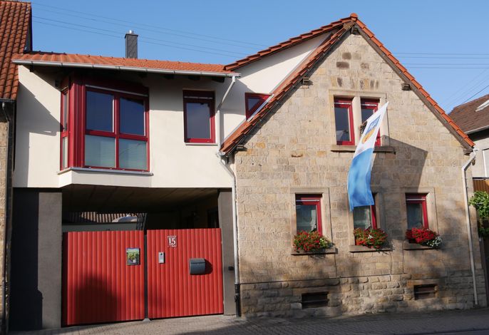 Appartement/Fewo, Dusche, WC, Nichtraucher