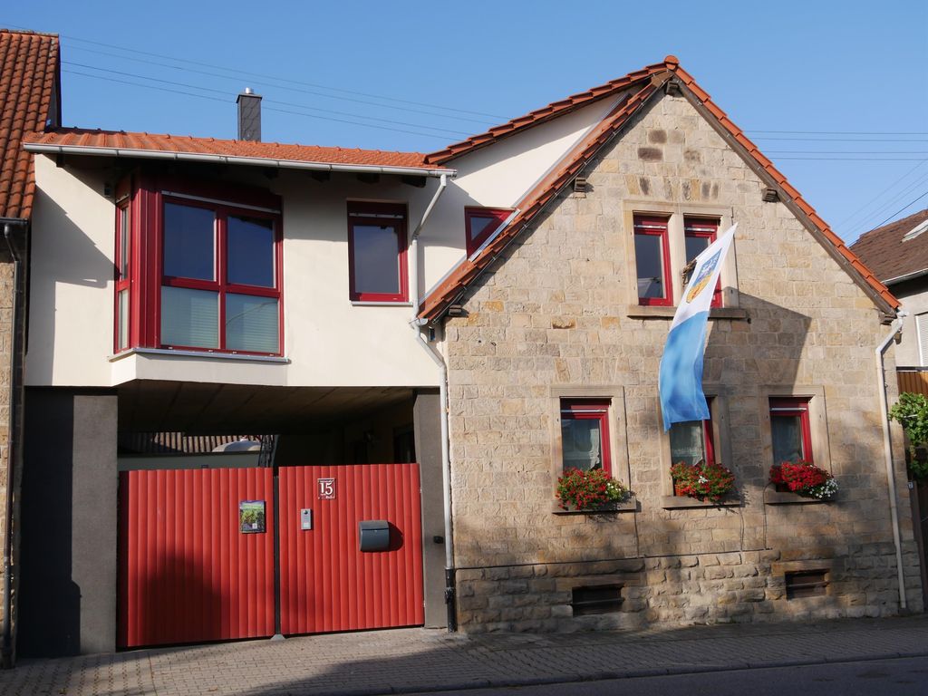 Haus Vinea - Ferienwohnung