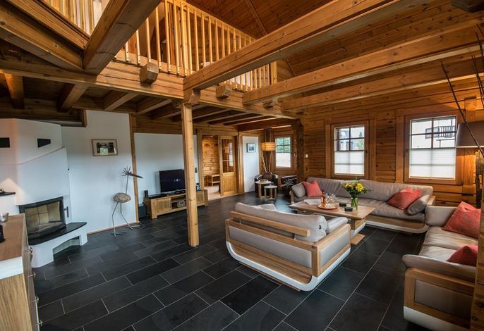 Ferienhaus "Kraxlhütte" – Foto 4