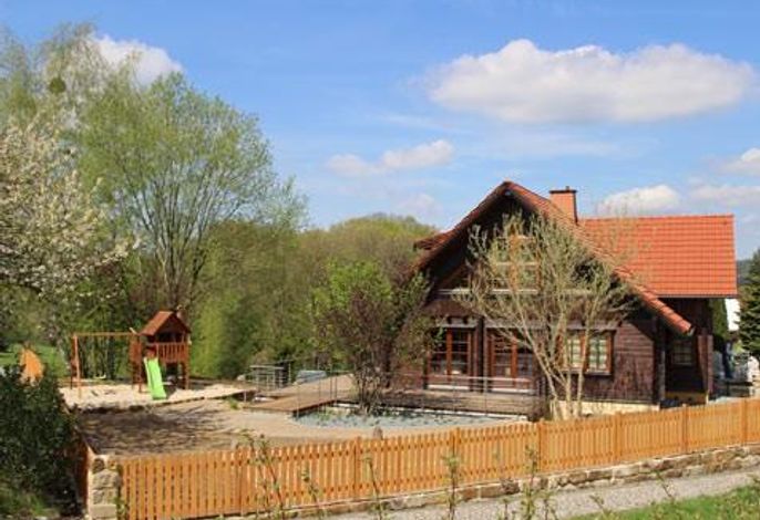 Ferienhaus "Kraxlhütte" – Foto 2