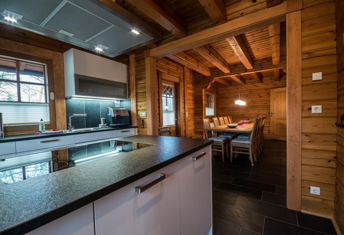 Ferienhaus "Kraxlhütte" – Foto 5