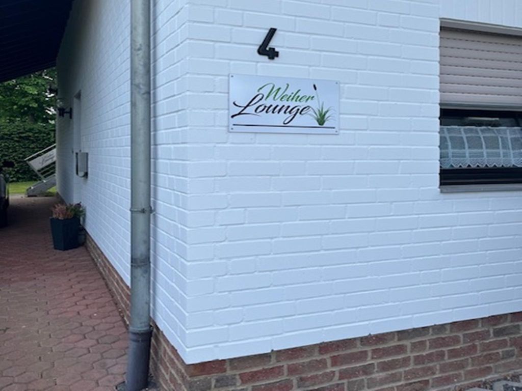 Weiher Lounge, Ferienwohnung