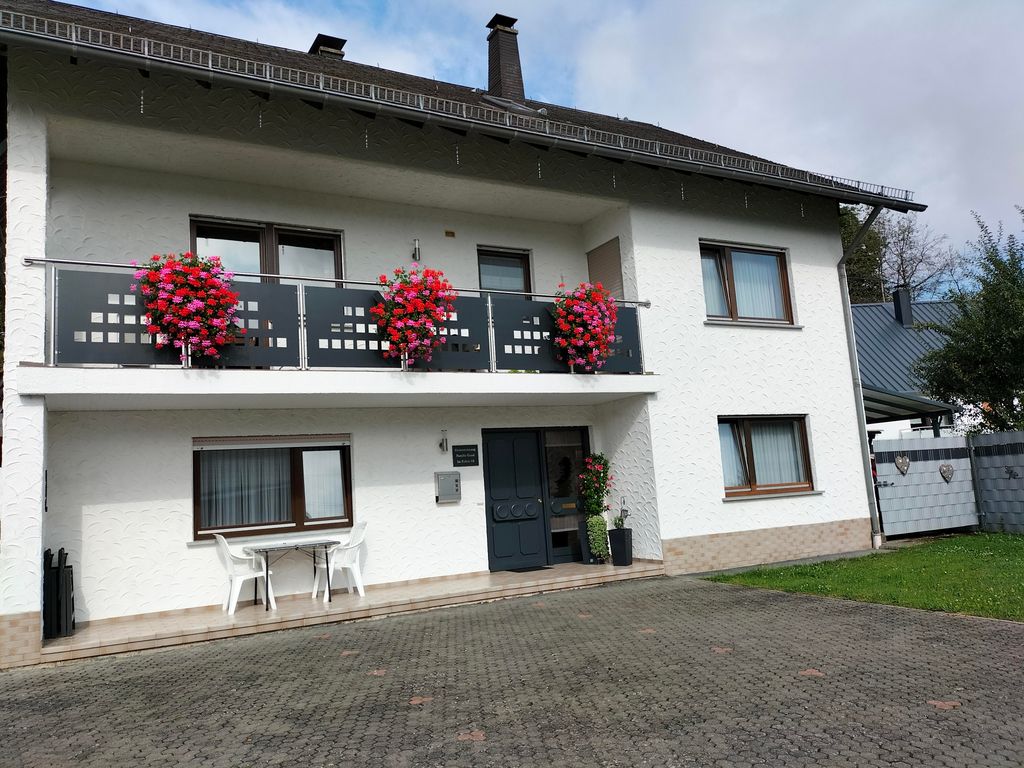 Ferienwohnung Heidi