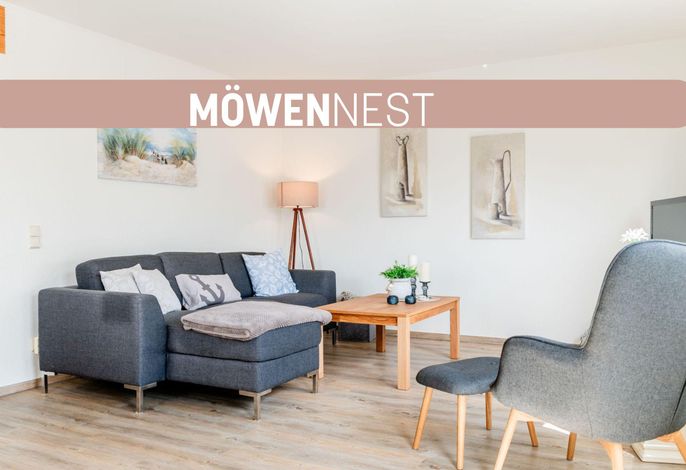 Hygge Buden - Ferienhaus Möwennest