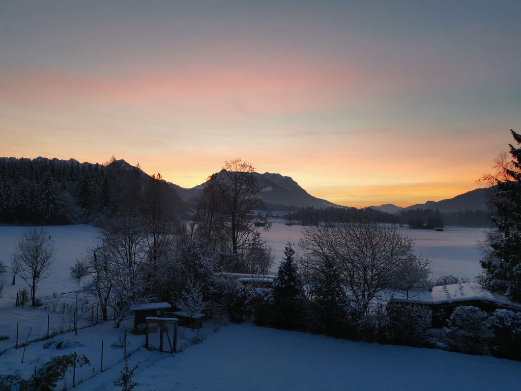 Ferienwohnung Bergpanorama - Familie Mayr