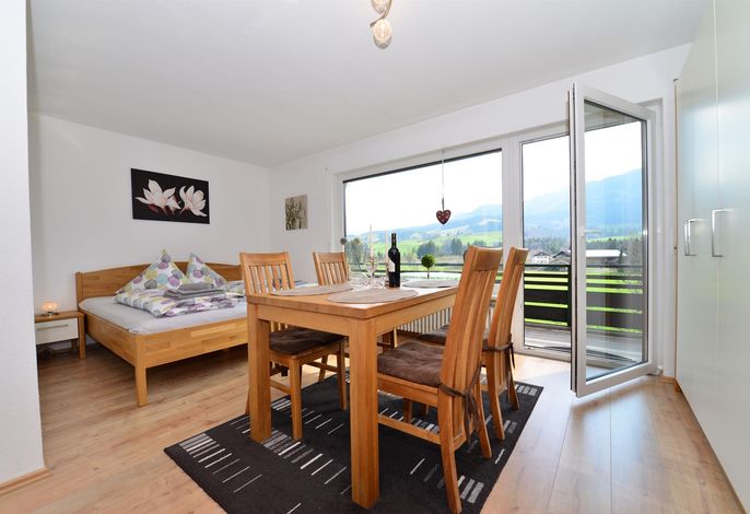 Ferienwohnung Herzstück