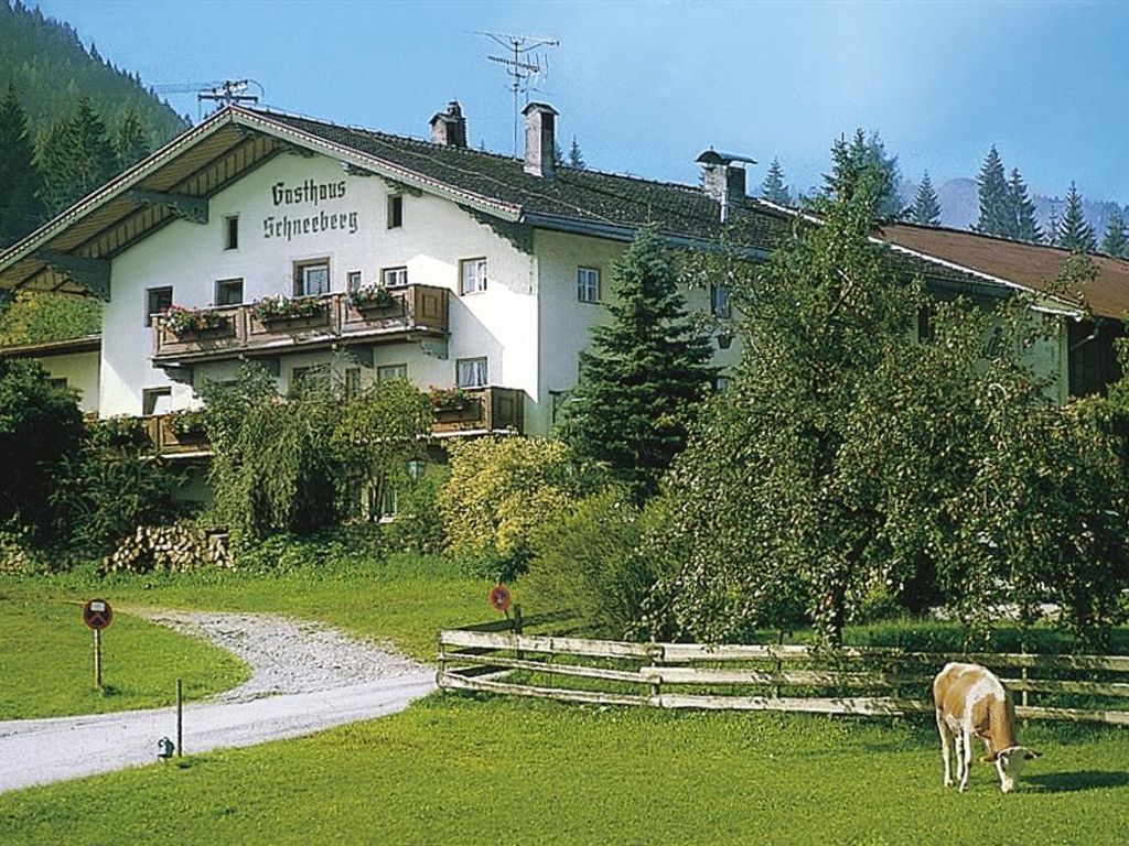 Alpengasthof Schneeberg & Chalet