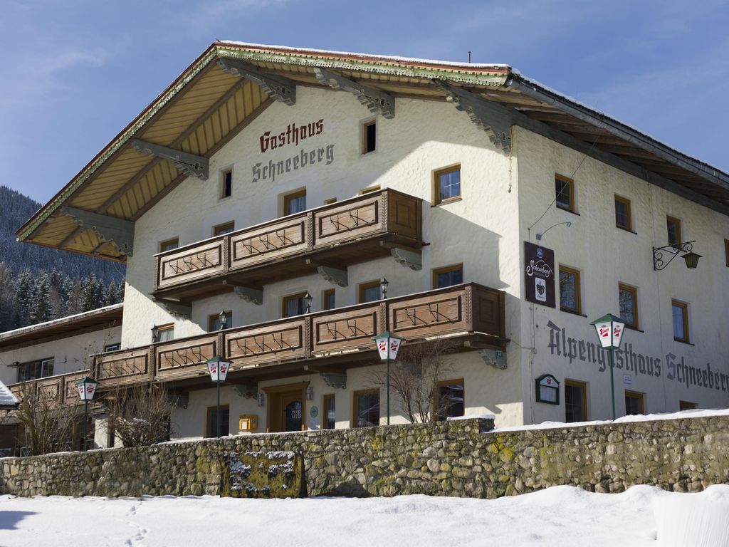 Alpengasthof Schneeberg & Chalet