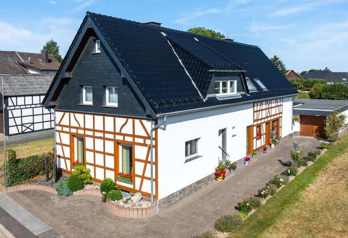 Ferienwohnung Hecken-Blick