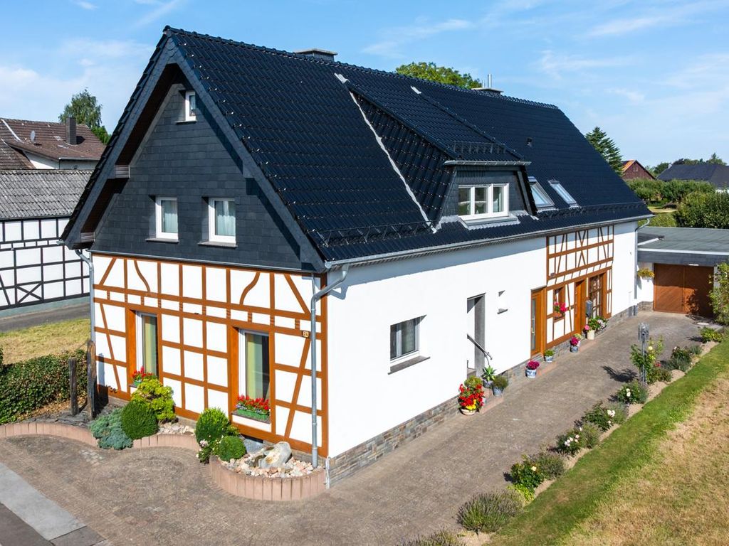 Ferienwohnung Hecken-Blick