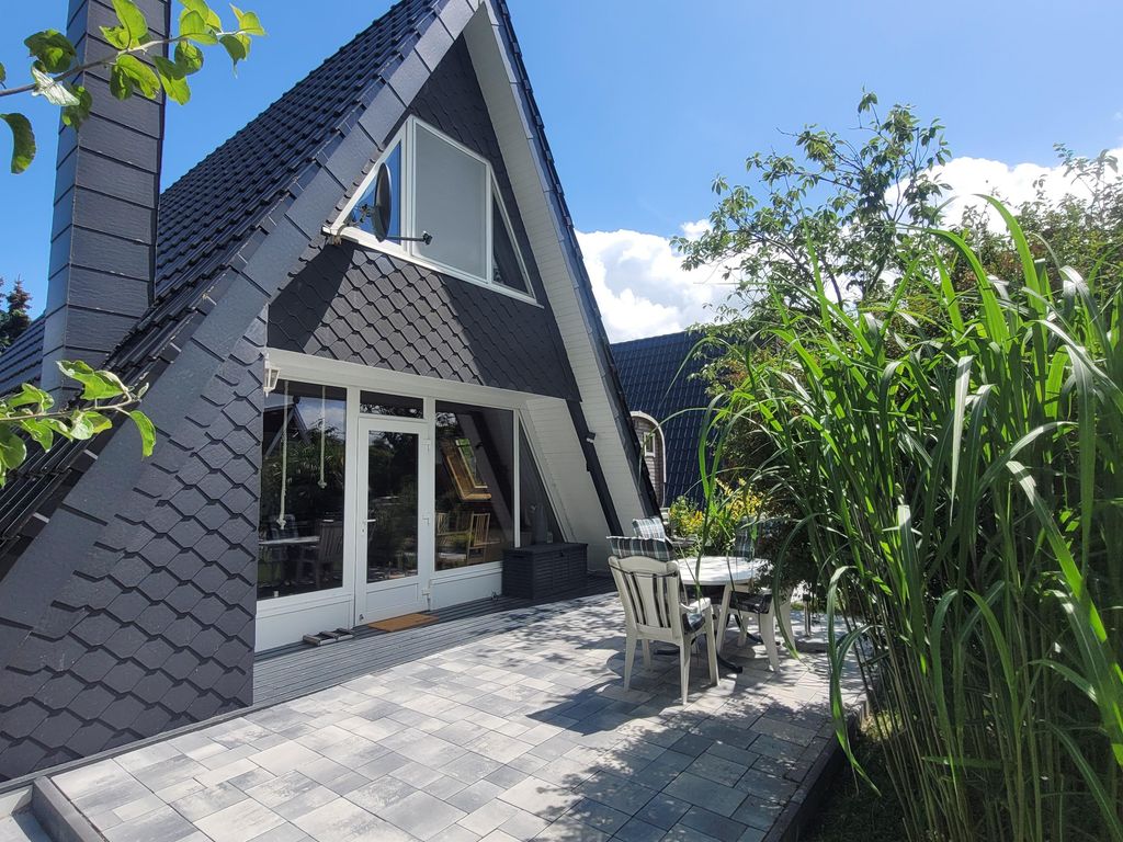 Ferienhaus Sigi's Nordseetraum