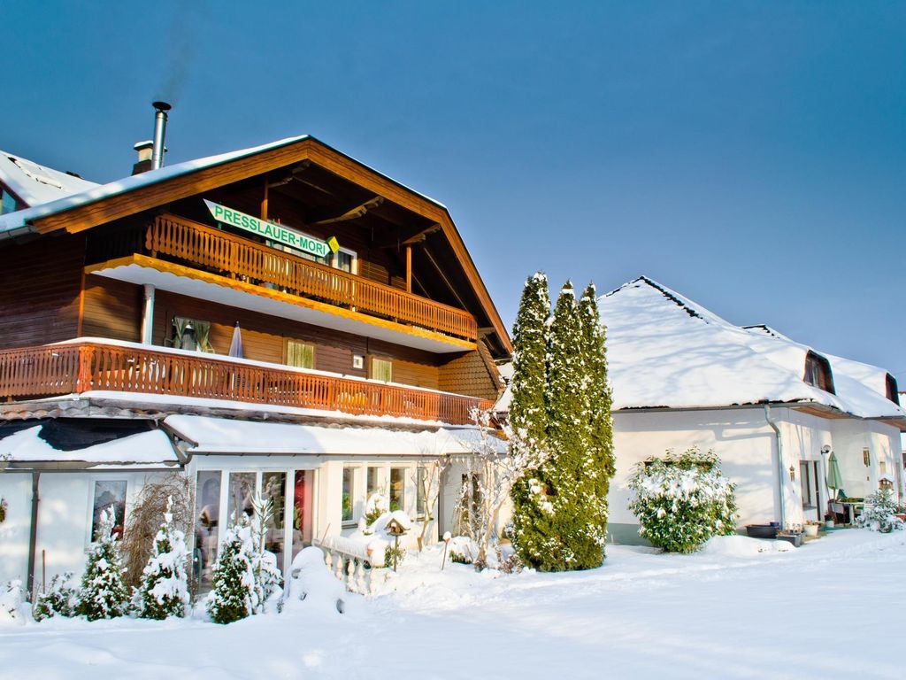 Apartments Presslauer Mori