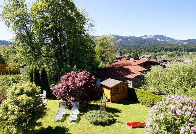 Suite Kaiserbach - 2 Schlafräume - Loggia