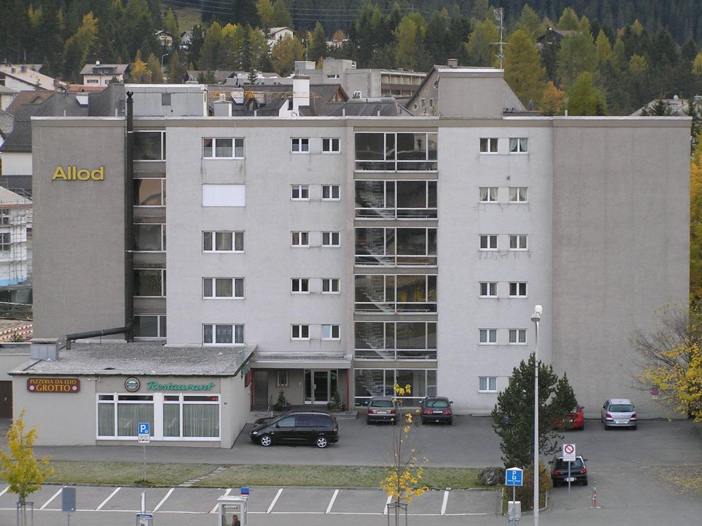 Haus Allod Dahinden