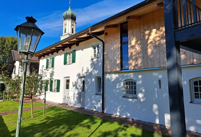 Ferienwohnung "Apfelgrün"